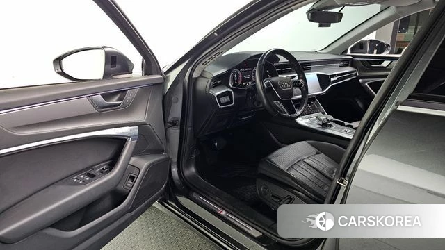Audi A6 (C8) id 4416483 из Кореи 20