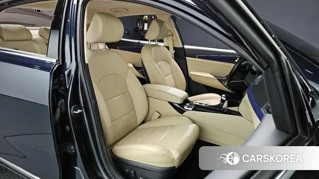 Kia Come New K7 id 3351307 из Кореи 20