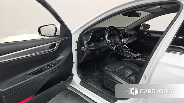 Hyundai The New Grandeur IG id 3374611 из Кореи 20