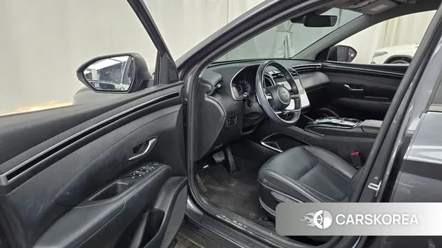 Hyundai The New Tucson (NX4) id 3646209 из Кореи 20