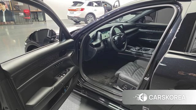 Genesis G90 (RS4) id 3963186 из Кореи 20