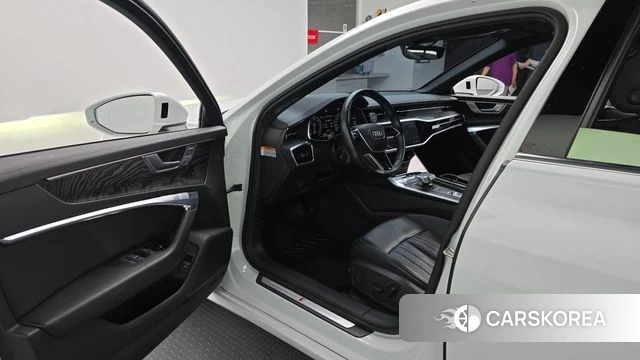 Audi A6 (C8) id 4573798 из Кореи 30