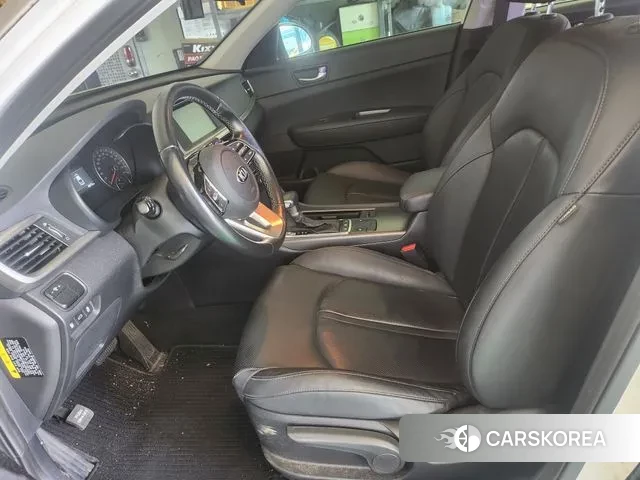 Kia The New K5 2nd generation id 2971584 из Кореи 12