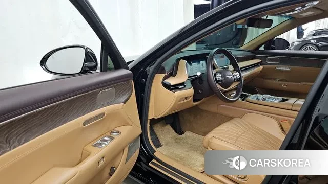 Genesis G90 (RS4) id 3696904 из Кореи 20