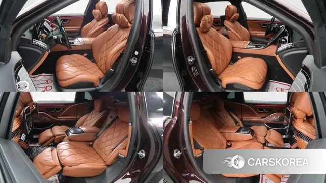 Mercedes-Benz S-Class W223 id 3339068 из Кореи 20