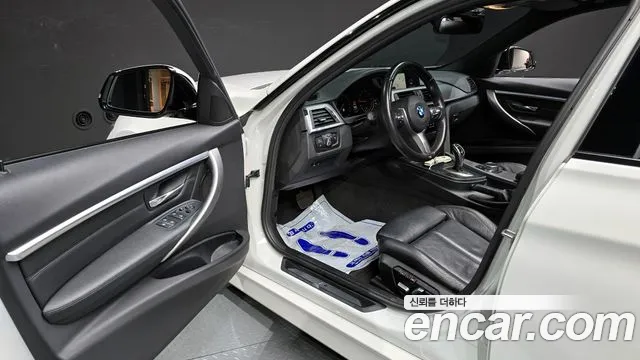 BMW 3 Series (F30) id 2534093 из Кореи 20