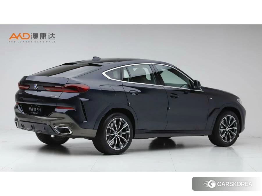 BMW X6 id 4455326 из Китая 10