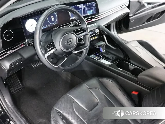 Hyundai Avante (CN7) id 3701453 из Кореи 20