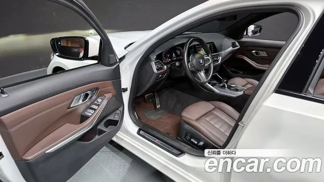 BMW 3 Series (G20) id 2906082 из Кореи 20