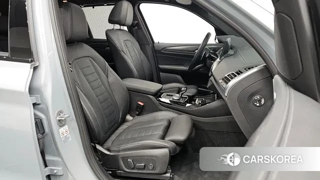 BMW X3 (G01) id 3576205 из Кореи 20