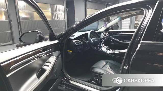 Genesis G90 id 4489625 из Кореи 20