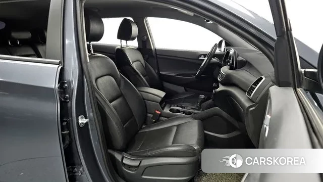 Hyundai All New Tucson id 3474676 из Кореи 20