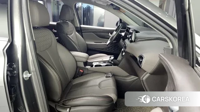 Hyundai Santa Fe TM id 2995431 из Кореи 20