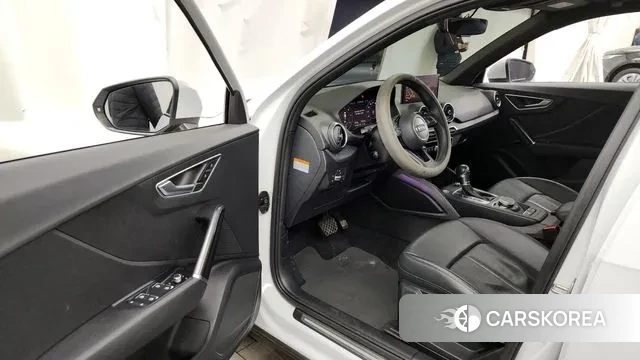 Audi Q2 id 3577822 из Кореи 20