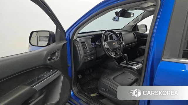 Chevrolet (GM Daewoo) Colorado id 3853193 из Кореи 20