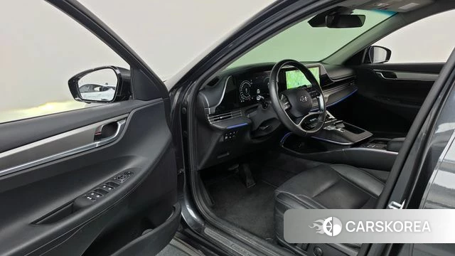 Hyundai The New Grandeur IG id 4779638 из Кореи 32