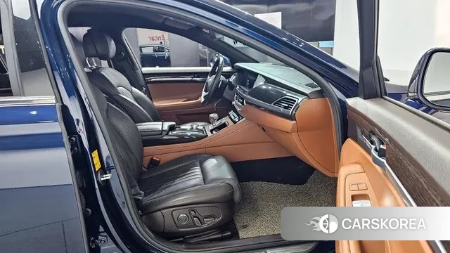 Genesis G90 id 3722889 из Кореи 20