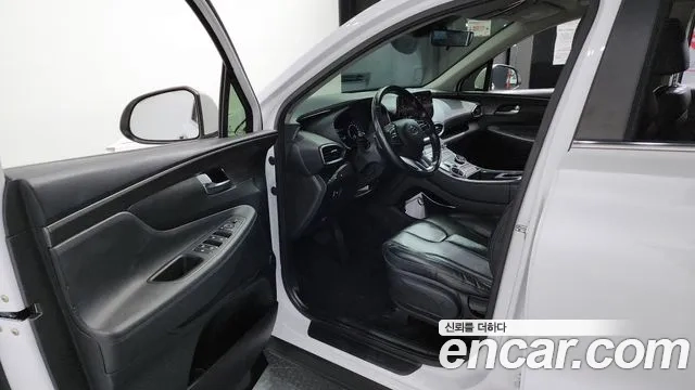 Hyundai The New Santa Fe id 2907058 из Кореи 20