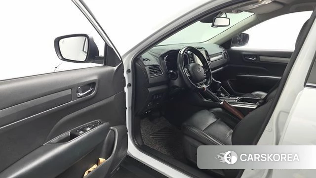 Renault Korea (Samsung) The New QM6 id 4562834 из Кореи 32