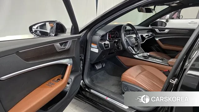 Audi A6 (C8) id 3385001 из Кореи 20