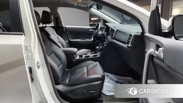 Kia Sportage The Bold id 3060851 из Кореи 20