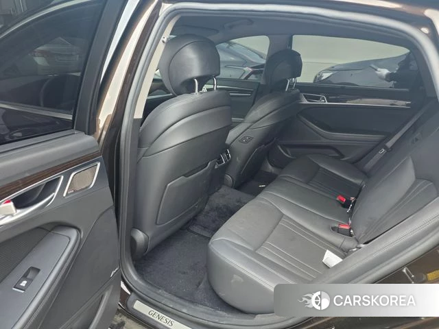 Genesis G80 id 4403628 из Кореи 17