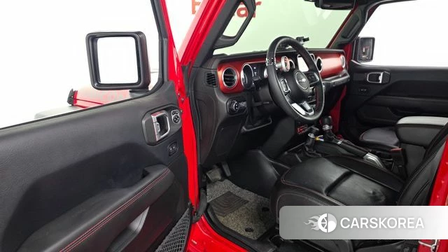 Jeep Wrangler (JL) id 4543515 из Кореи 28