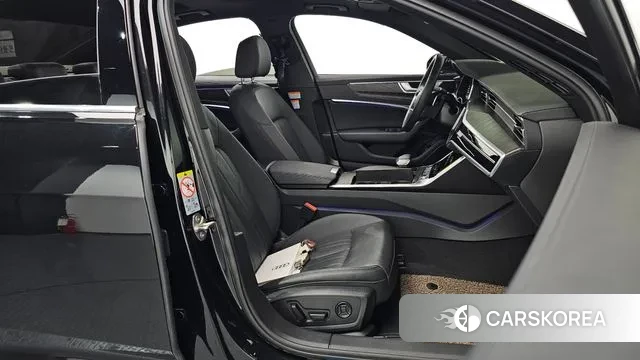 Audi A6 (C8) id 3452918 из Кореи 20