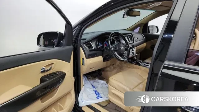 Kia The New Carnival id 3547241 из Кореи 20