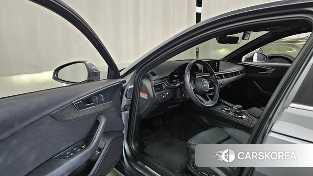 Audi A4 (B9) id 4595154 из Кореи 31