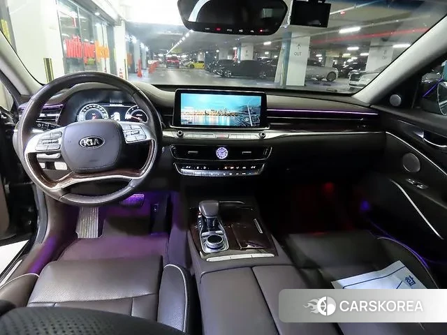 Kia More K9 id 3480174 из Кореи 20