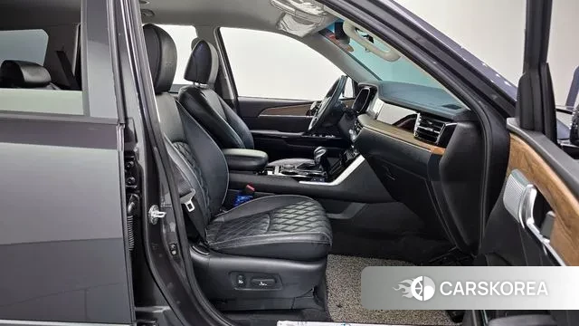 Kia Mohave Master id 3008570 из Кореи 20