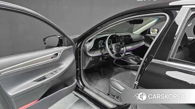 Hyundai The New Grandeur IG Hybrid id 3022942 из Кореи 20