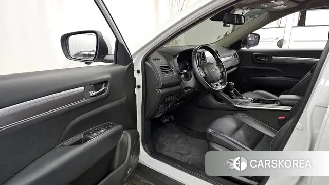 Renault Korea (Samsung) QM6 id 3631891 из Кореи 20