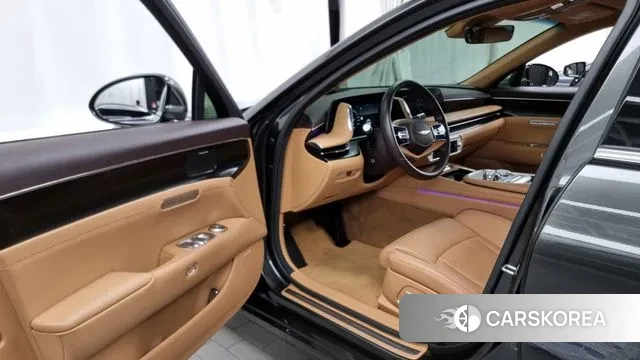 Genesis G90 (RS4) id 2998581 из Кореи 20