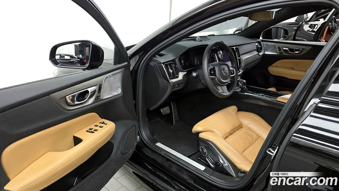 Volvo S60 3rd generation id 2050353 из Кореи 20