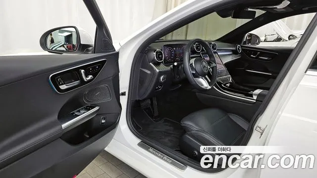 Mercedes-Benz C-Class W206 id 2831765 из Кореи 20