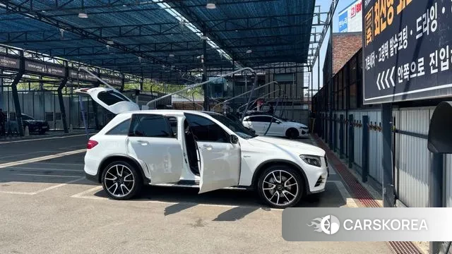 Mercedes-Benz GLC-Class X253 id 3644156 из Кореи 10