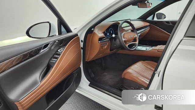Genesis G80 (RG3) id 4619868 из Кореи 20