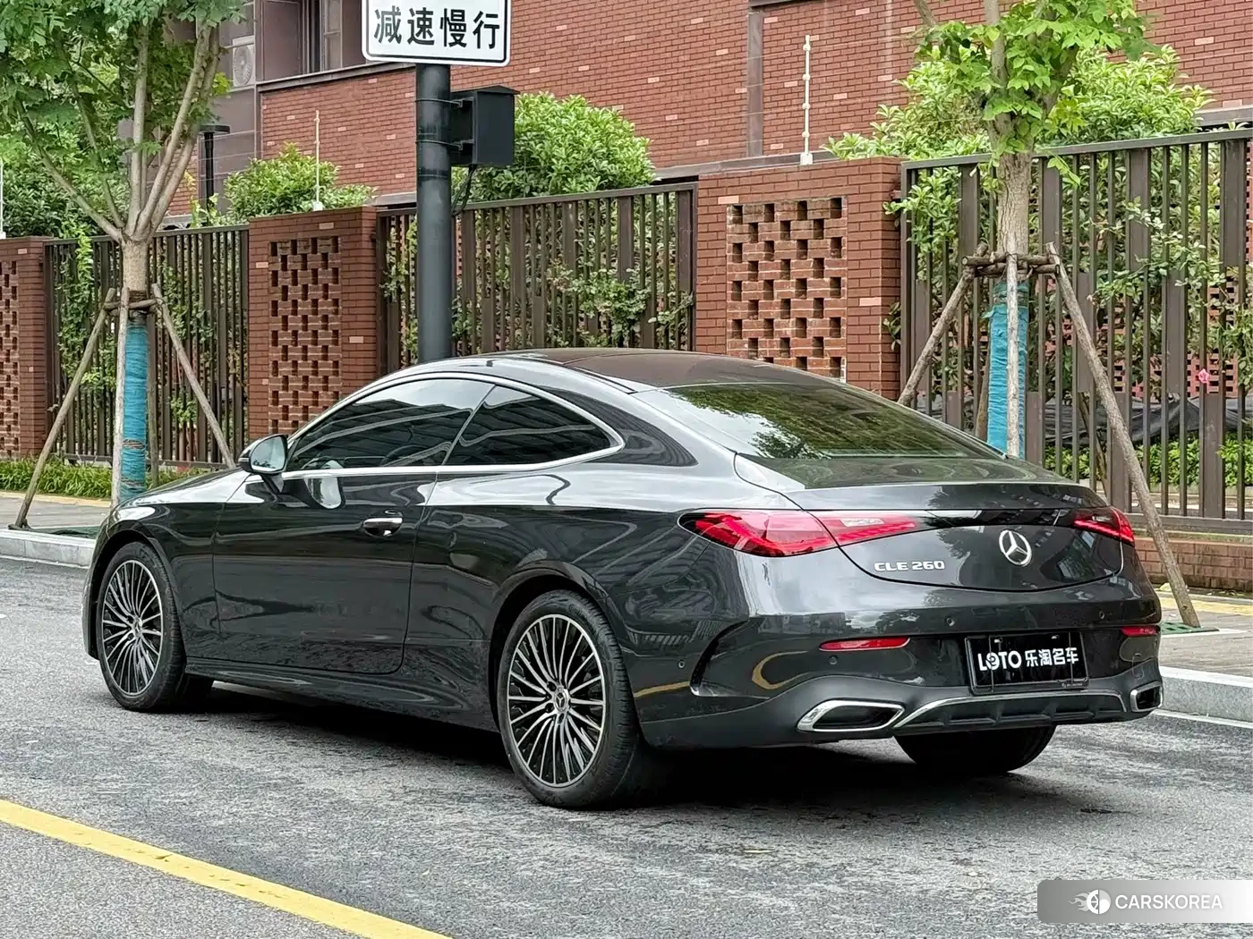 Mercedes-Benz CLE id 4577652 из Китая 14