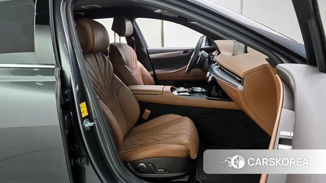 Genesis G80 (RG3) id 3819425 из Кореи 20