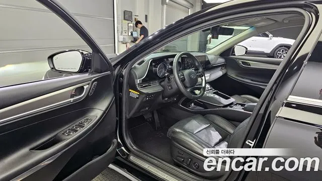 Hyundai The New Grandeur IG id 2807751 из Кореи 20