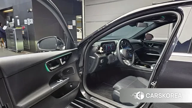 Mercedes-Benz C-Class W206 id 3472050 из Кореи 20