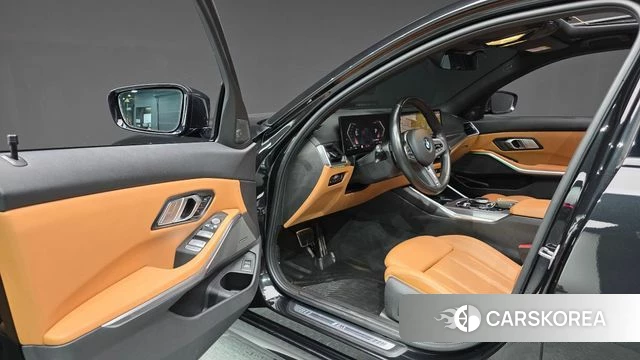 BMW 3 Series (G20) id 3883264 из Кореи 20