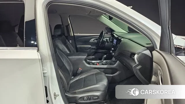 Chevrolet (GM Daewoo) Traverse id 2970288 из Кореи 20