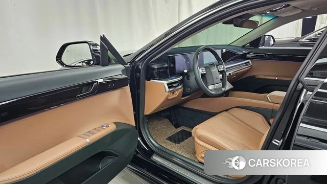 Hyundai Grandeur (GN7) id 4480113 из Кореи 33