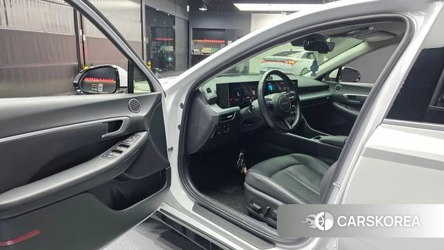 Hyundai Sonata D Edge (DN8) id 4578780 из Кореи 31