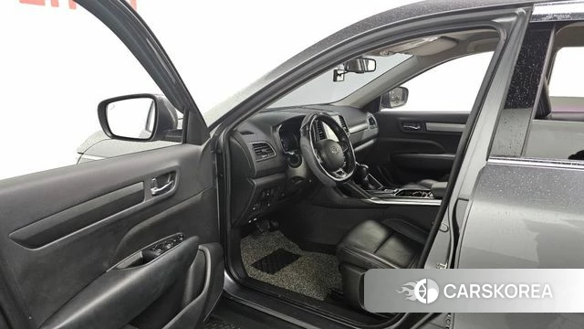 Renault Korea (Samsung) The New QM6 id 3860865 из Кореи 20