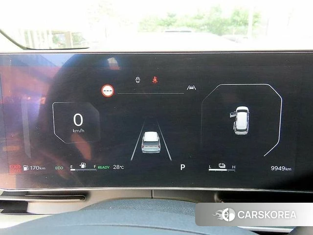 Kia The New Carnival 4th Generation id 4584186 из Кореи 20