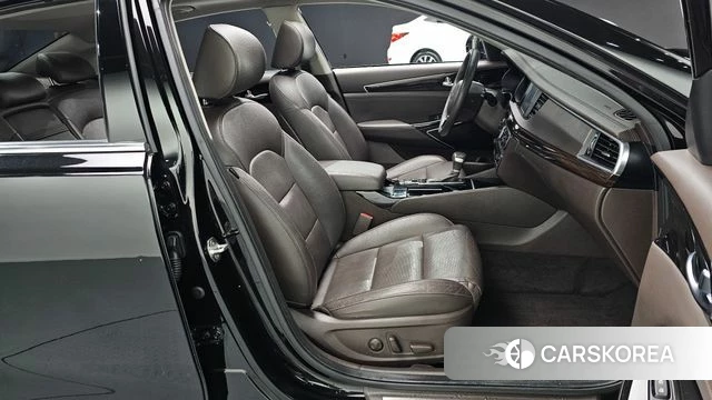 Kia Come New K7 id 3796362 из Кореи 20